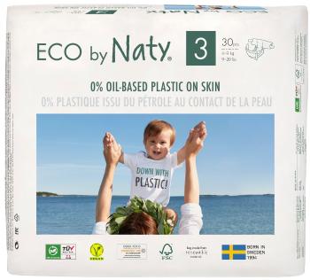 Eco by Naty Plenky Naty Midi 4 - 9 kg 30 ks
