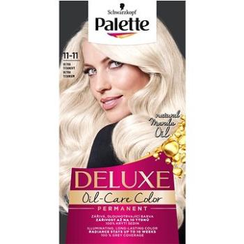 SCHWARZKOPF PALETTE Deluxe 11-11 Ultra Titanový 50 ml (9000101639230)