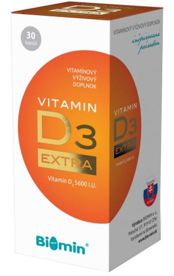 Biomin Vitamin D3 Extra 30 tobolek