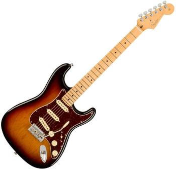 Fender American Professional II Stratocaster MN 3-Tone Sunburst Elektrická kytara