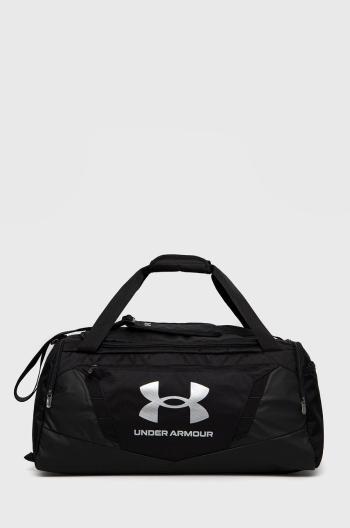Sportovní taška Under Armour Undeniable 5.0 Medium černá barva