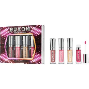 Buxom PLUMPING LIP KIT BONUS POINT dárková sada