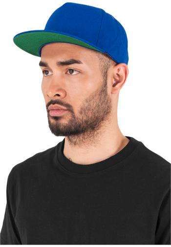 Urban Classics Classic 5 Panel Snapback royal - UNI