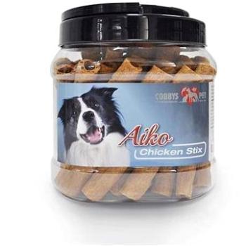 Cobbys Pet Aiko Chicken Stix 12cm (8586020721238)