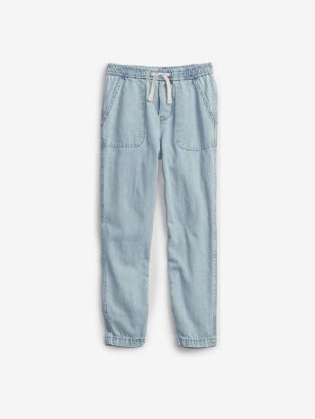 GAP Denim Pull-on Jeans dětské Modrá