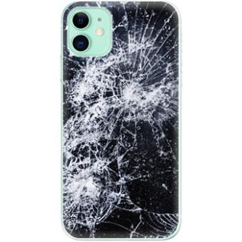 iSaprio Cracked pro iPhone 11 (crack-TPU2_i11)