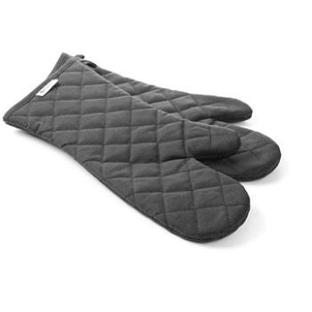 Hendi Žáruvzdorné rukavice, ohnivzdorný povrch - bavlna s ohnivzdorným povlakem - L 380 mm (556610)
