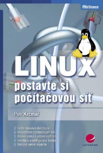 Linux - Petr Krčmář - e-kniha
