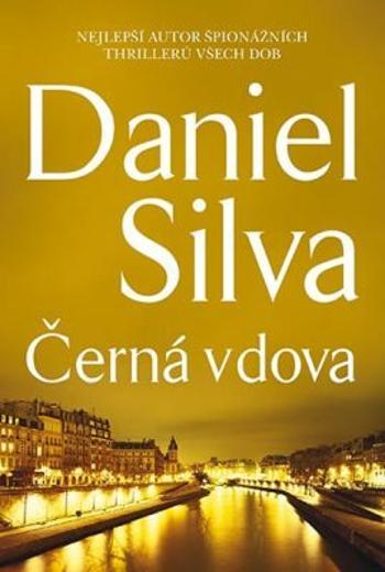 Černá vdova - Daniel Silva - e-kniha