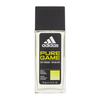 Adidas Pure Game 75 ml deodorant pro muže deospray