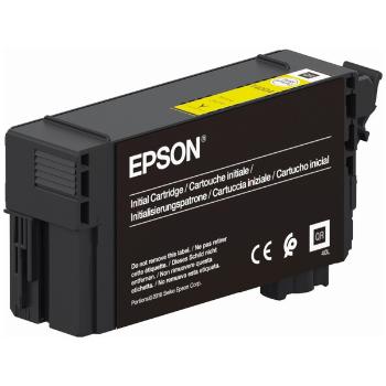 EPSON C13T40D440 - originální cartridge, žlutá, 50ml