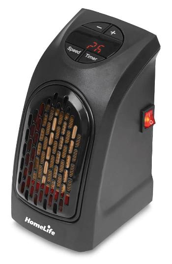 Teplovzdušný ventilátor MINI HEATER KLW-007A