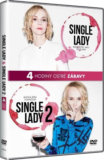 Single Lady 1-2 (DVD) - seriál