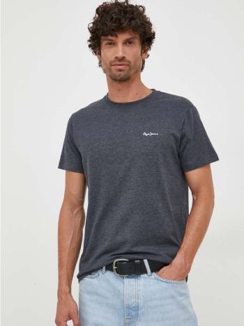 Pepe Jeans pánské tmavě modré tričko - XXL (594)