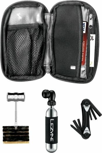 Lezyne Pocket Organizer MTB Náhradní díl tašky Black