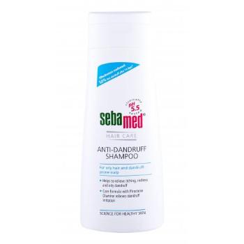 SebaMed Hair Care Anti-Dandruff 200 ml šampon pro ženy proti lupům; na mastné vlasy; na normální vlasy