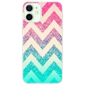 iSaprio Zig-Zag pro iPhone 12 mini (zig-TPU3-i12m)