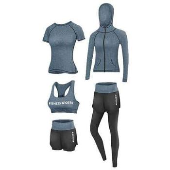 Runner 5W fitness set haze Velikost oblečení: XL