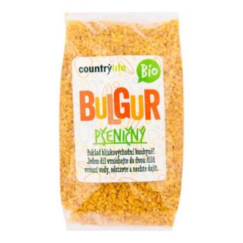 BIO Bulgur pšeničný 500 g - Country Life