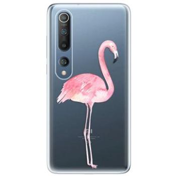 iSaprio Flamingo 01 pro Xiaomi Mi 10 / Mi 10 Pro (fla01-TPU3_Mi10p)