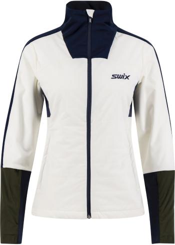 Swix Blizzard XC jacket W - Snow White M