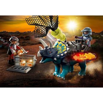 PLAYMOBIL® 70627 Triceratops Spor o legendární kameny