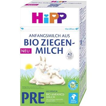 HiPP 1 BIO kozí mléko 400 g (4062300417311)