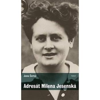 Adresát Milena Jesenská (978-80-7215-481-4)