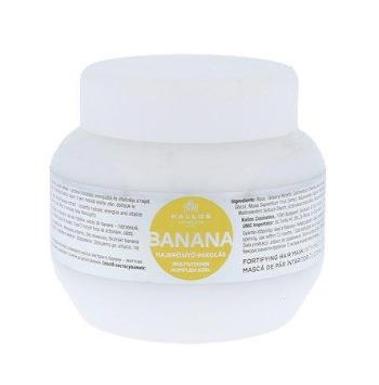 Maska na vlasy Kallos Cosmetics - Banana , 275ml