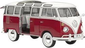 Model auta, stavebnice Revell VW T1 Samba Bus 07399, 1:24