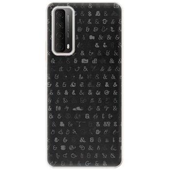 iSaprio Ampersand 01 pro Huawei P Smart 2021 (amp01-TPU3-PS2021)