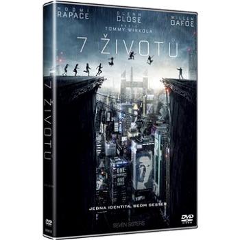 7 životů - DVD (D008121)