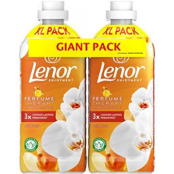 LENOR Gold Orchid 2× 1,2 l (96 praní) (8006540901830)