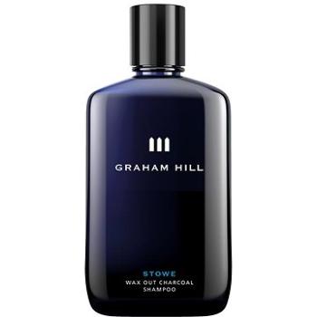 GRAHAM HILL Stowe Wax Out Charcoal Shampoo 250 ml (4034348051024)