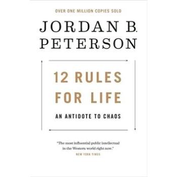 12 Rules for Life: An Antidote to Chaos (0735278512)