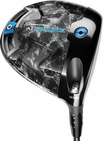 Callaway Paradym Ai Smoke MAX Pravá ruka 12° Light Golfová hole - driver