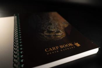 Carp Time Deník kapraře Carp Book