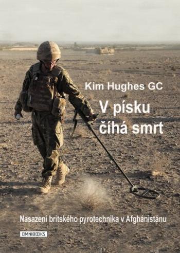 V písku číhá smrt - Kim Hughes - e-kniha