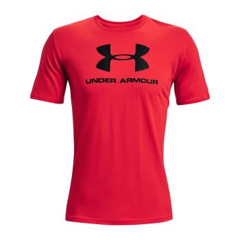 Under armour sportstyle logo ss m