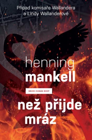 Než přijde mráz - Henning Mankell - e-kniha