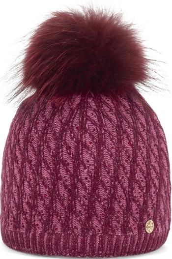 Granadilla Du Jeu Beanie - fuxia uni