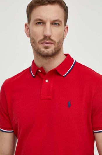 Bavlněné polo tričko Ralph Lauren 710842621