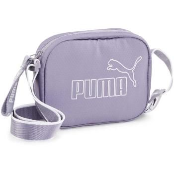 Puma CORE BASE CROSS BODY BAG Dámská kabelka, fialová, velikost