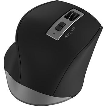Eternico Wireless 2.4 GHz Ergonomic Mouse MS430 černá (AET-MS430SB)
