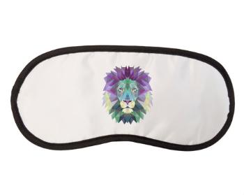 Maska na spaní - škraboška Lev
