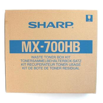 SHARP MX700HB - Odpadní nádobka