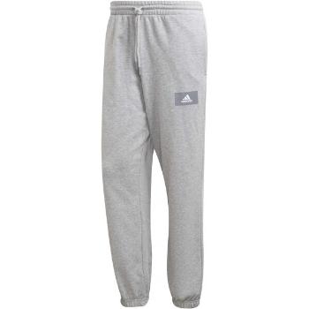 adidas FV PANT Pánské tepláky, šedá, velikost XL