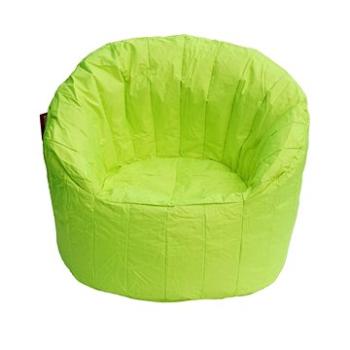 BeanBag Sedací vak Chair fluo limet (BB-chair-fluolimet)