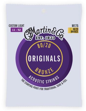 Martin Originals Custom Light
