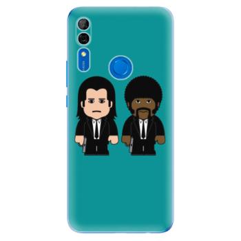 Odolné silikonové pouzdro iSaprio - Pulp Fiction - Huawei P Smart Z